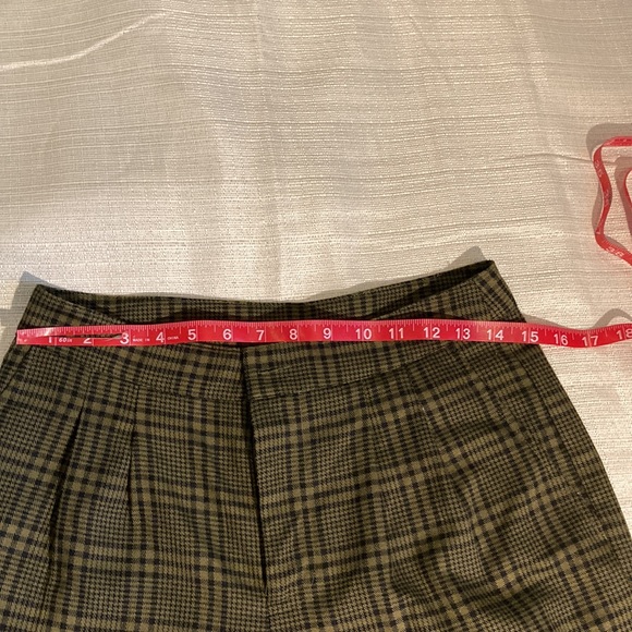 Forever 21 Plaid Trousers - Picture 3 of 5